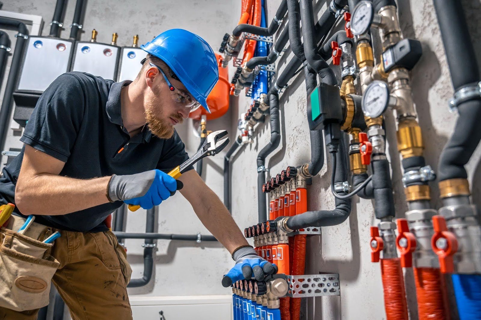 Remodel Plumbing in Richmond West