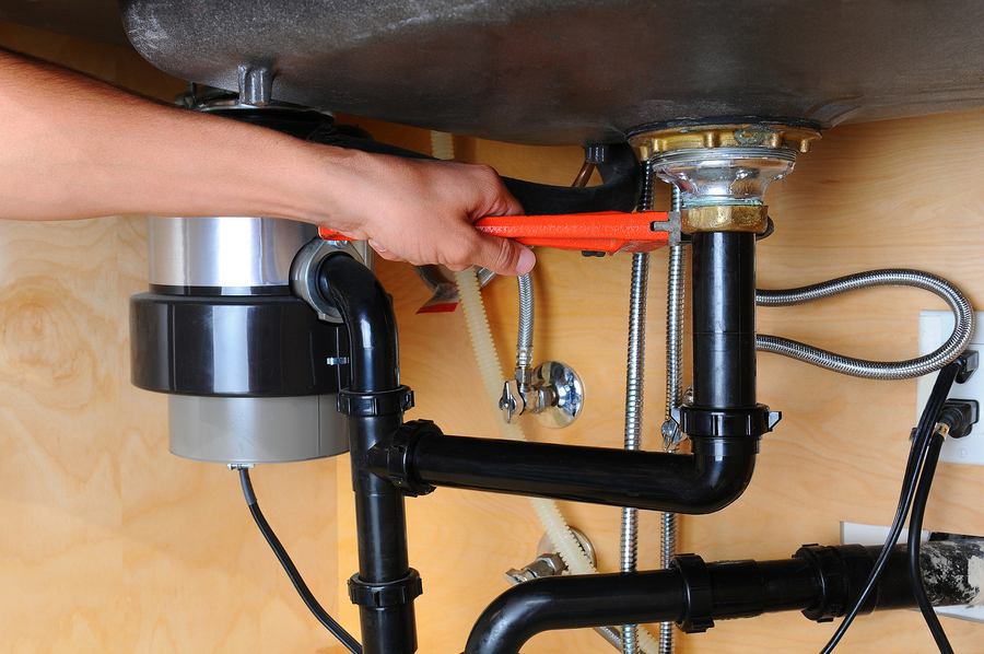 Garbage Disposal Repair in Richmond West