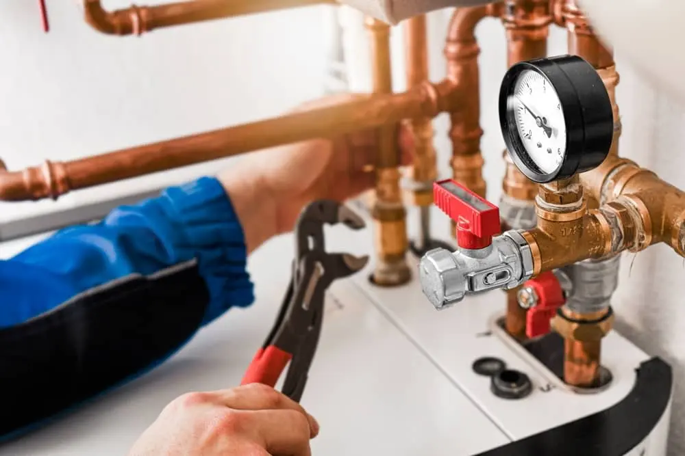Gas Line Services in Richmond West