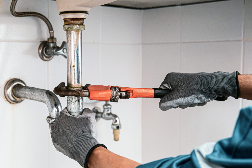 Leak Detection in Richmond West