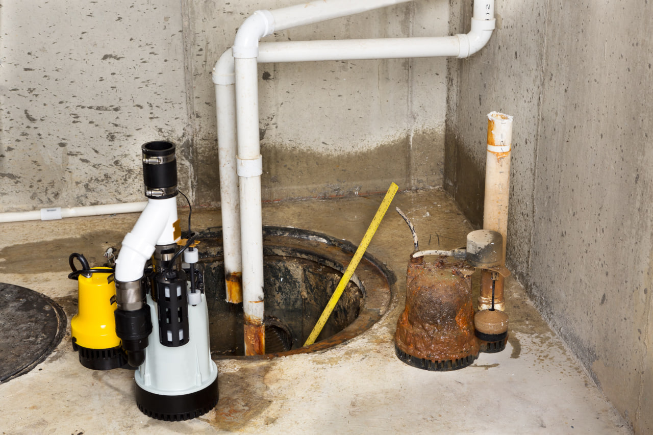 Sump Pump Services in Richmond West