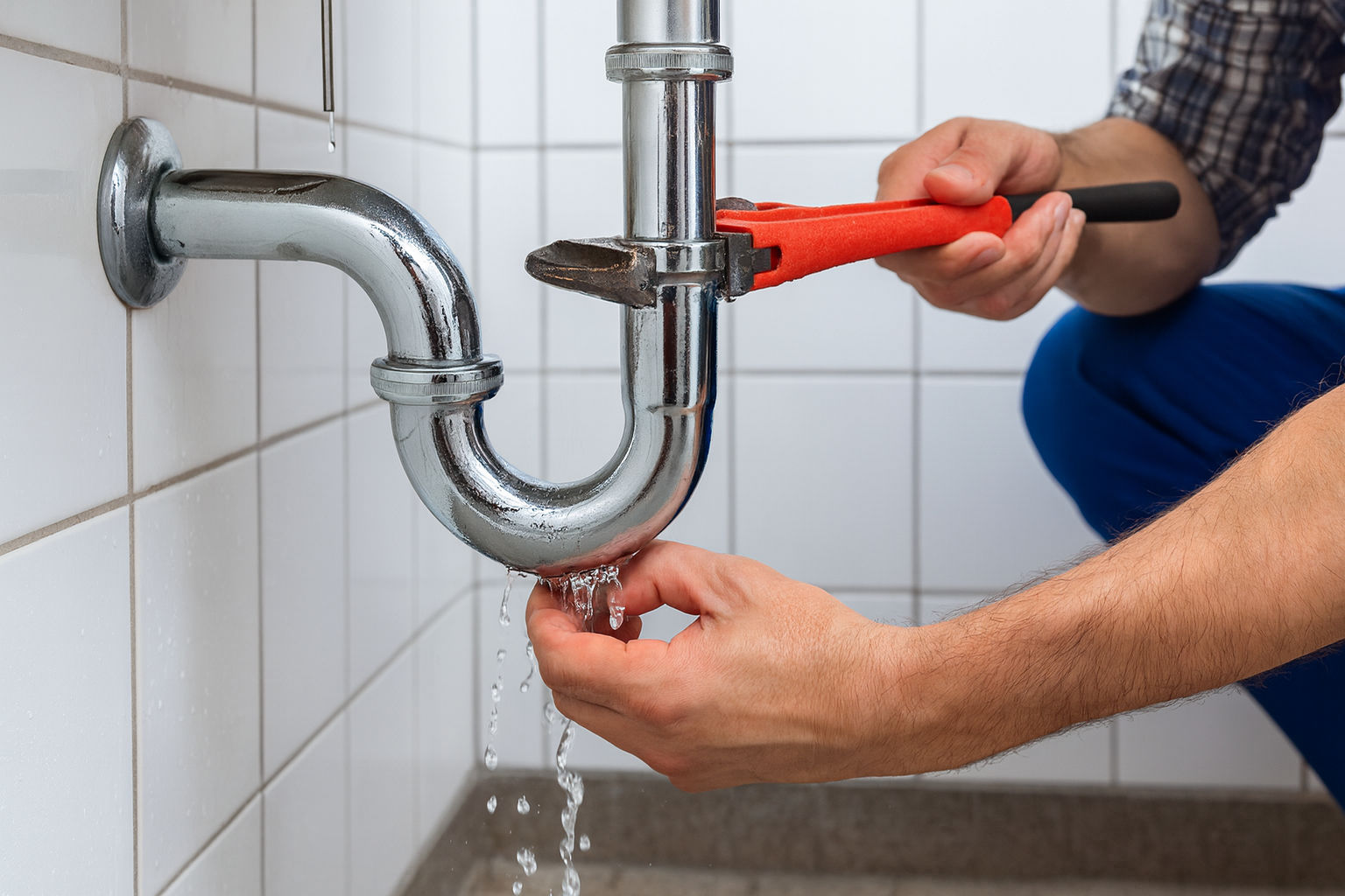 Professional Plumber in Richmond West
